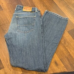 Lucky Men's Denim Jeans sz 34x33